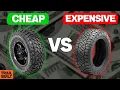 Cheap vs Expensive Tires What s the Difference