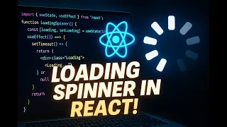 Add a Loading Spinner in React The Easiest Way 2025 Guide
