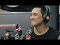 Gary Valenciano performs "I Will Be Here / Warrior is a Child" LIVE on Wish 107.5 Bus