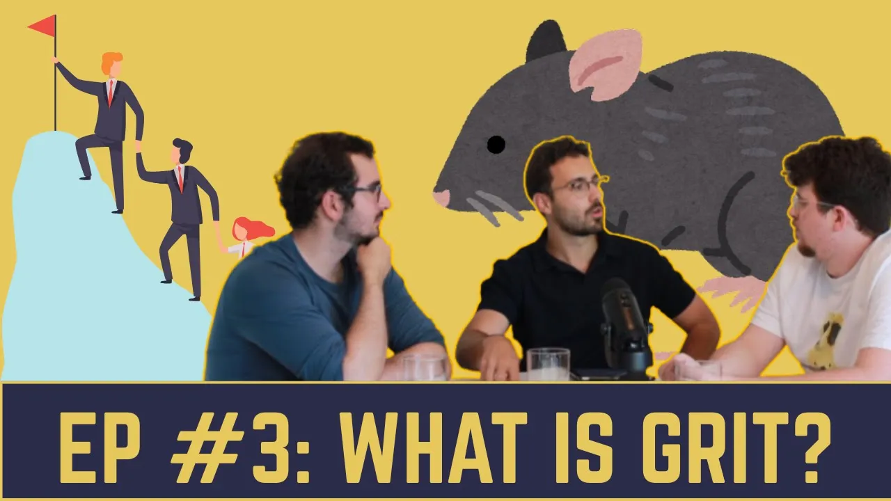 Are the young lazy? Also rats swim | Juan & Keir Podcast