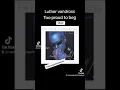 Luther Vandross - Too Proud To Beg