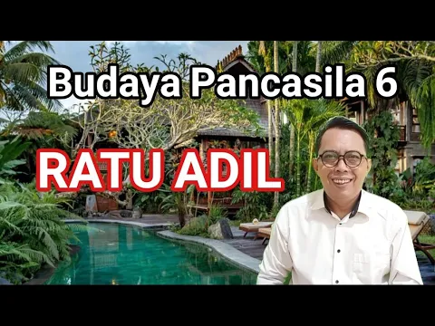 Download MP3 Herman Zambeck : Budaya Pancasila 6 : RATU ADIL