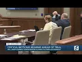 Joe Clyde Daniels case Day 1 of new motions hearings concludes