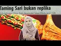 Taming Sari: Keris Hikmat Empayar Melaka