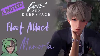xavier floof attack memoria love and deepspace 5 star memory limited yes cat caretaker