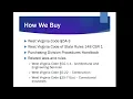 State s Purchasing Procedures and P-Card Rules - May 2022