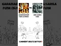 Download Lagu Lirili Larila Funk vs Garamararam Funk (Super  Slowed) #funk #remix