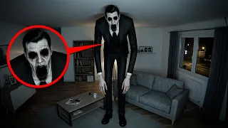 SI VOUS VOYEZ CET HOMME DANS VOTRE MAISON… FUYEZ !! Vraie vie !