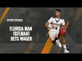 Florida Man on Base Basketball Bets - June 17 2024