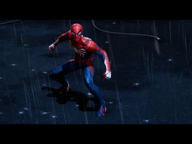 Marvel’s Spider-Man Action Sequence Breakdown