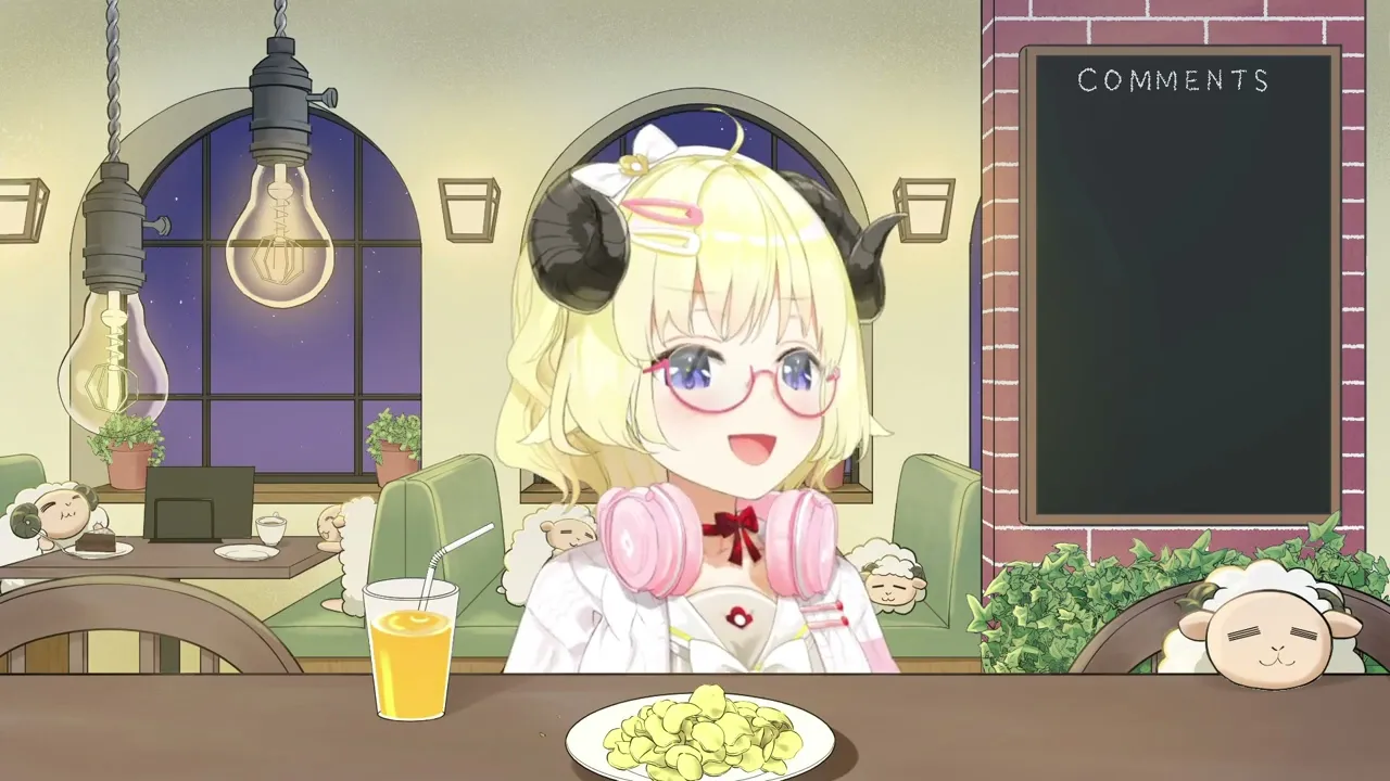 【2022.4.26】お休み２日目のメッセージ【角巻わため/ホロライブ４期生】