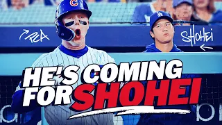 Pete Crow-Armstrong is aiming for Shohei Ohtani's MVP crown (And other awesome award storylines!)