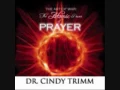 Dr Cindy Trimm - The Atomic Power of Prayer