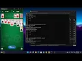 Real-time Solitaire Game Solver using Computer Vision in Python - Project Demo