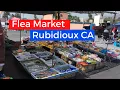 Pasar Kaget Di California Free Market Rubidoux Riverside California