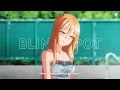 Download Lagu TINNA \u0026 Tom Frane - Blind Spot (Lyrics / AMV)