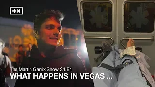 Download WHAT HAPPENS IN VEGAS ... | The Martin Garrix Show S4.E1 MP3