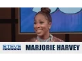 Stepmom Summit Marjorie fixed that situation STEVE HARVEY