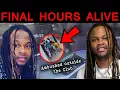 The Orchestrated Hit Of OTF DThang Ambushed Outside The Club