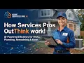 BizNetz AI Home Services Pro Solution