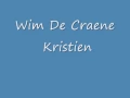 Download Lagu Wim De Craene - Kristien