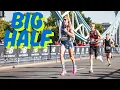 Download Lagu LONDON BIG HALF 2025: Living on the edge 