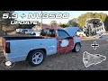 NV3500 Behind a 5 3 LS Still Alive