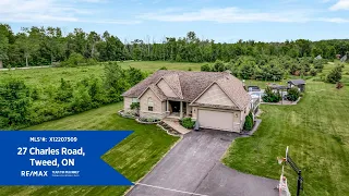 27 Charles Rd Tweed ON Bay of Quinte Real Estate