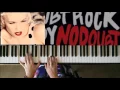 Running - No Doubt || PIANO COVER
