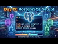 Setting Up a Production PostgreSQL Database on Linux DevOps Guide