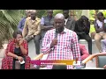 FURIOUS URIRI ODM MP LECTURES GOV WANGA FOR SENDING GOONS TO ATTACK LINDA MWANANCHI IN HOMABAY