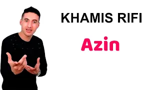 Khamis Rifi 2014 Azine Manaya Dattas Khafi Official Music Video 