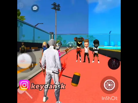 El que gane la carrera le doy los nuevos trajes 😱 !!