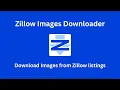 How to download property photos directly from Zillow listing pages in 2025