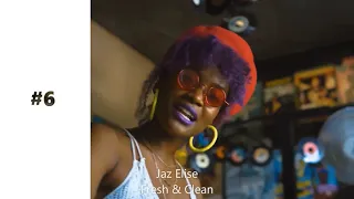 top 10 breaking artist 2021 dancehall reggae