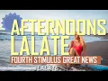 DIRECT DEPOSIT CHECKS FOURTH STIMULUS CHECKS PAID GREAT NEWS 4TH STIMULUS CHECK UPDATE TODAY
