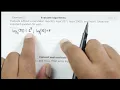 Logarithmic Functions Explained Precalculus 11 2