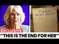 Download Lagu Camilla HUMILIATED After Queen Elizabeth’s SECRET LETTER Finally REVEALED!