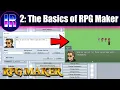 How to use RPG Maker Part 2
