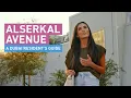 Download Lagu Dubai Neighbourhoods: AlSerkal Avenue 🎨🪜🛵☕︎