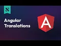 Angular Language Translations i18n using ngx-translate - Multilingual Angular App