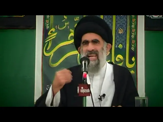 ⁣محاضرة بعنوان ( فرص النجاح ) السيد هادي المدرسي 