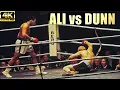 Lagu Muhammad Ali vs Richard Dunn | KNOCKOUT Boxing Fight | Highlights 4K Ultra HD