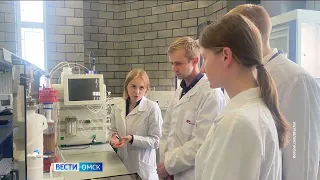 В Омском политехе откроется биотехнологическая лаборатория