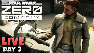 Star Wars Zero Company - Secondary Specializations Unlocked