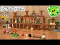 Download Lagu Angry Birds Mattel - Destroying Pig City