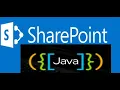 SharePoint Java Authentication Listing