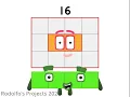 Numberblocks Band 2