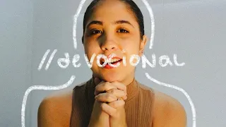 a raiz da inconstância com Deus | devocional