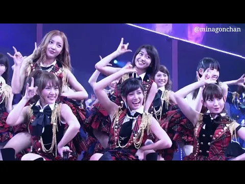 Download MP3 AKB48 - Ponytail to Shushu ポニーテールとシュシュ(All Stages Mix)